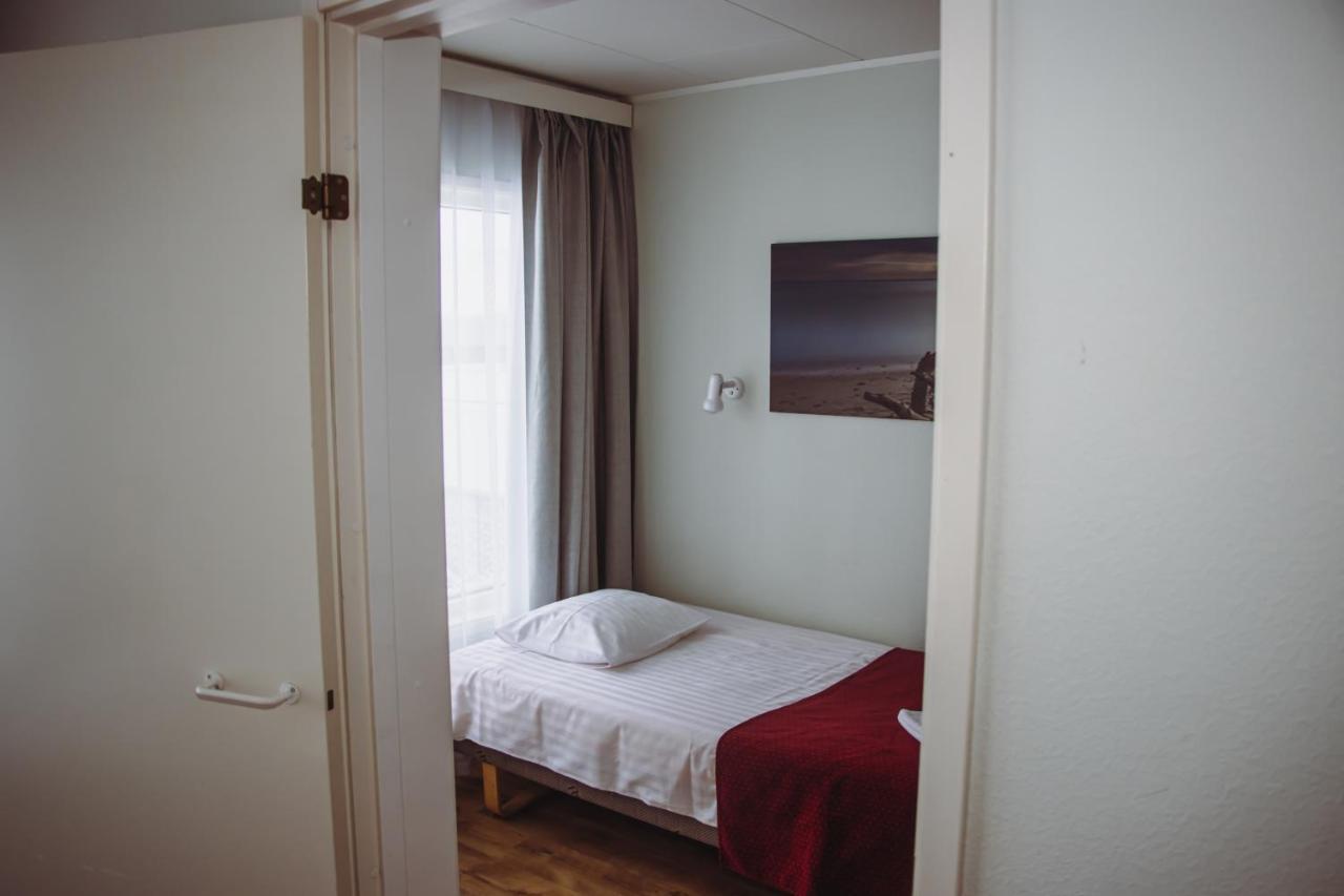 Hotel Promenaadi 哈普萨卢 外观 照片