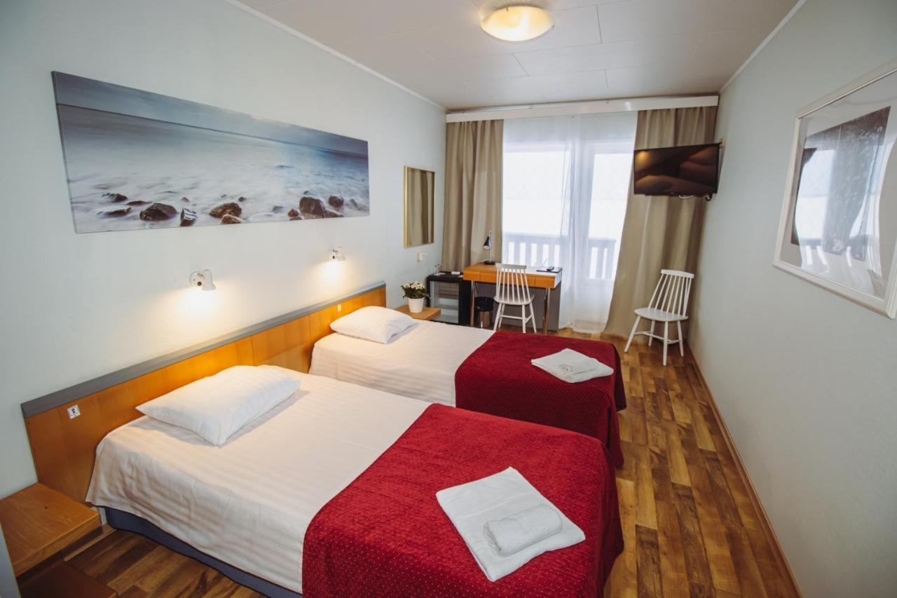 Hotel Promenaadi 哈普萨卢 外观 照片