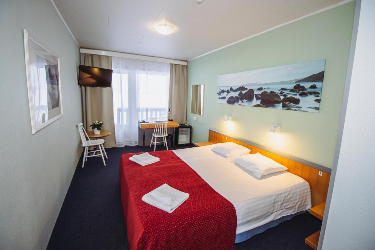 Hotel Promenaadi 哈普萨卢 外观 照片